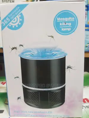 Mosquito Trap and Killer