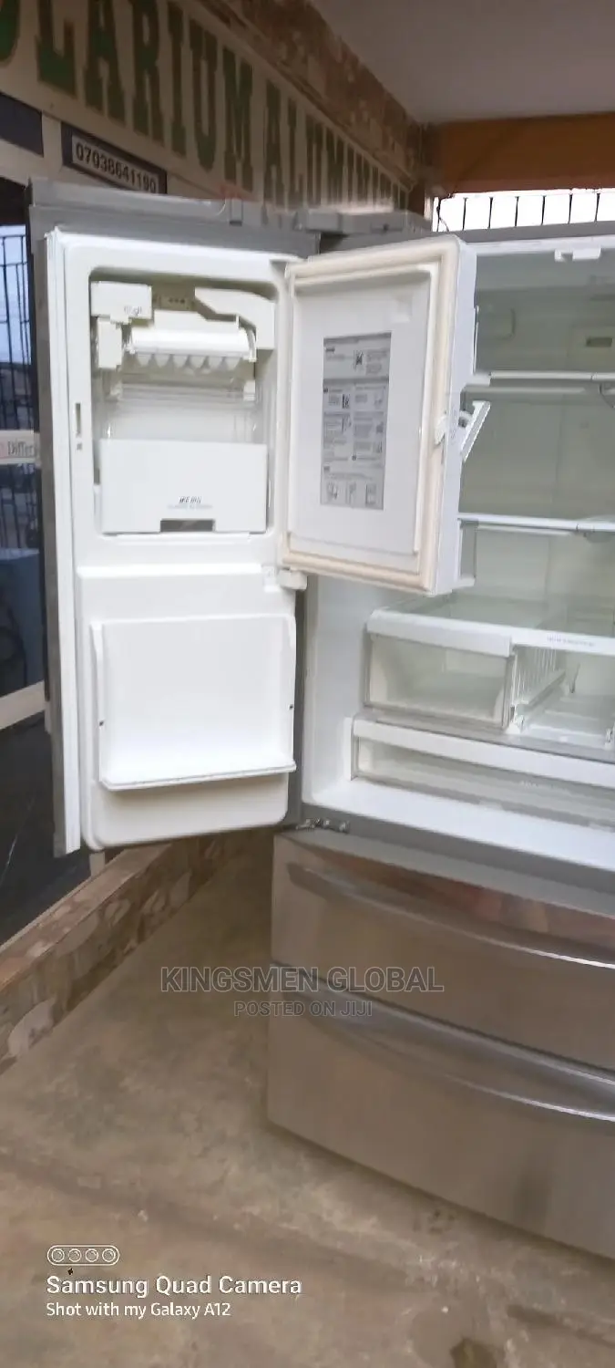 Lg French Door Refrigerator