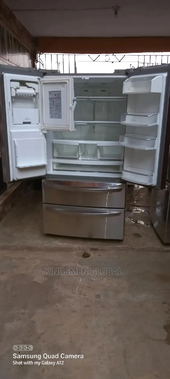 Lg French Door Refrigerator