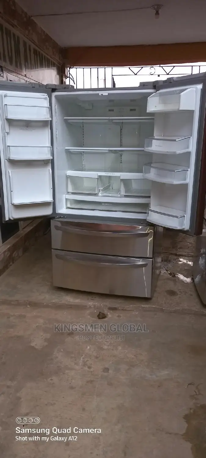 Lg French Door Refrigerator