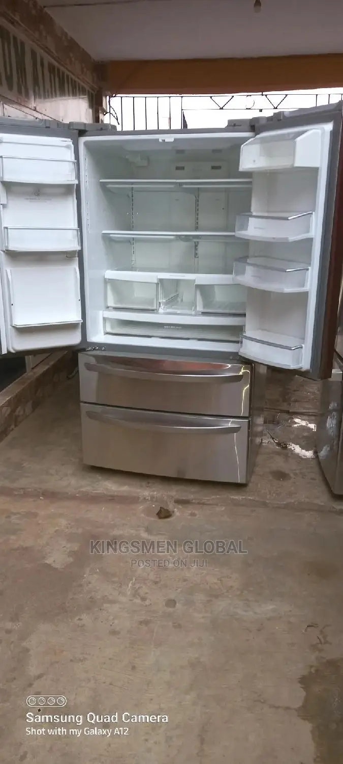Lg French Door Refrigerator