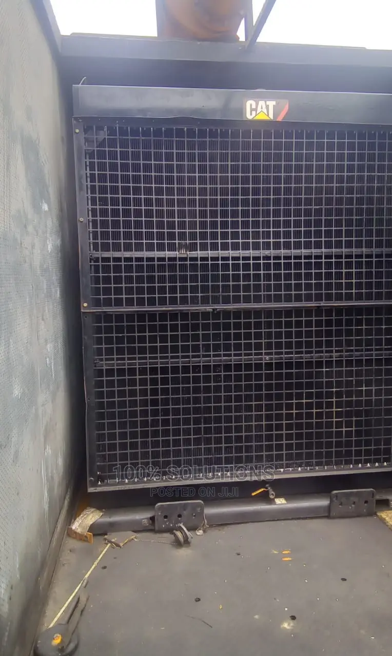 1750kva CAT Engine Container Sound Proof Generator for Sale