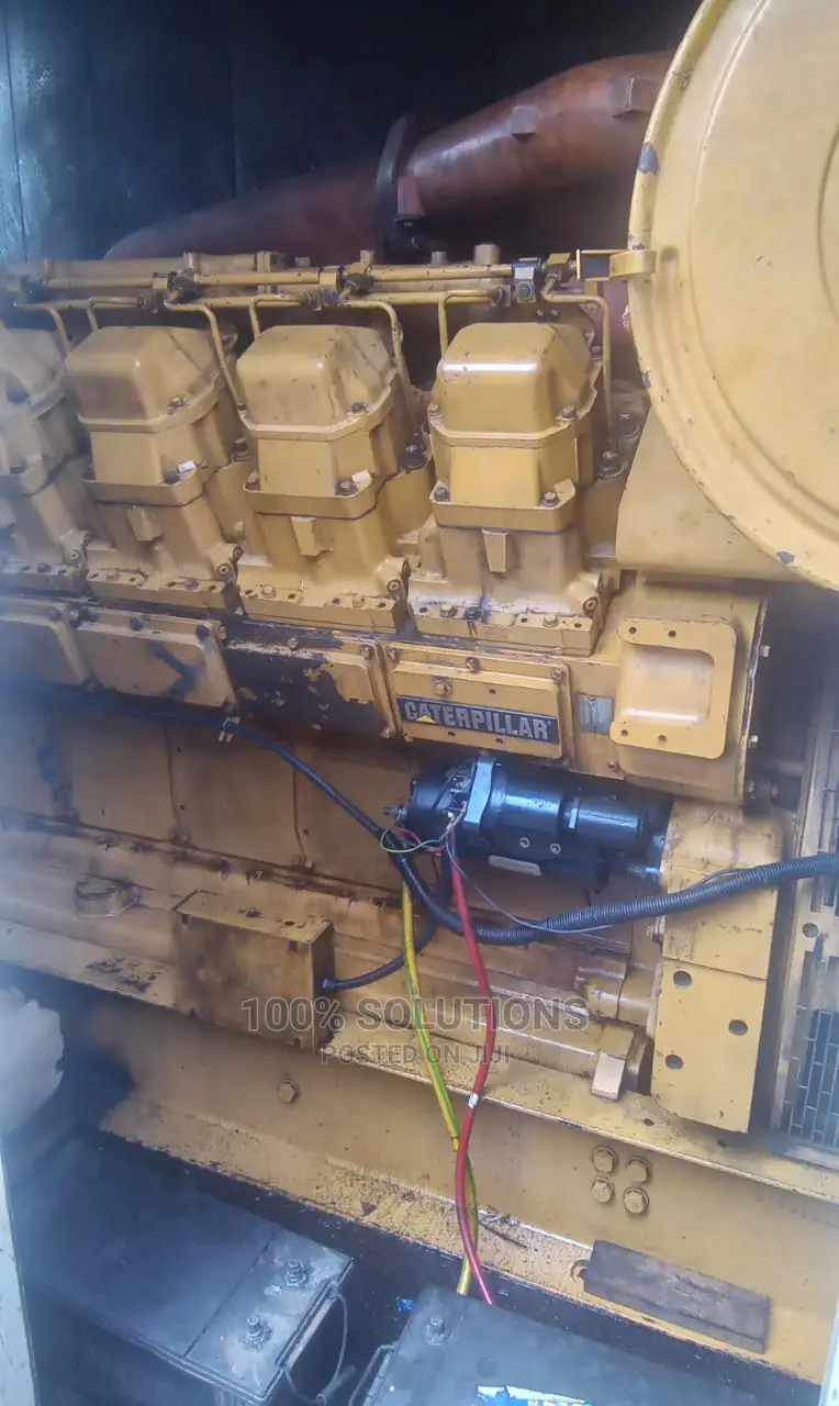 1750kva CAT Engine Container Sound Proof Generator for Sale