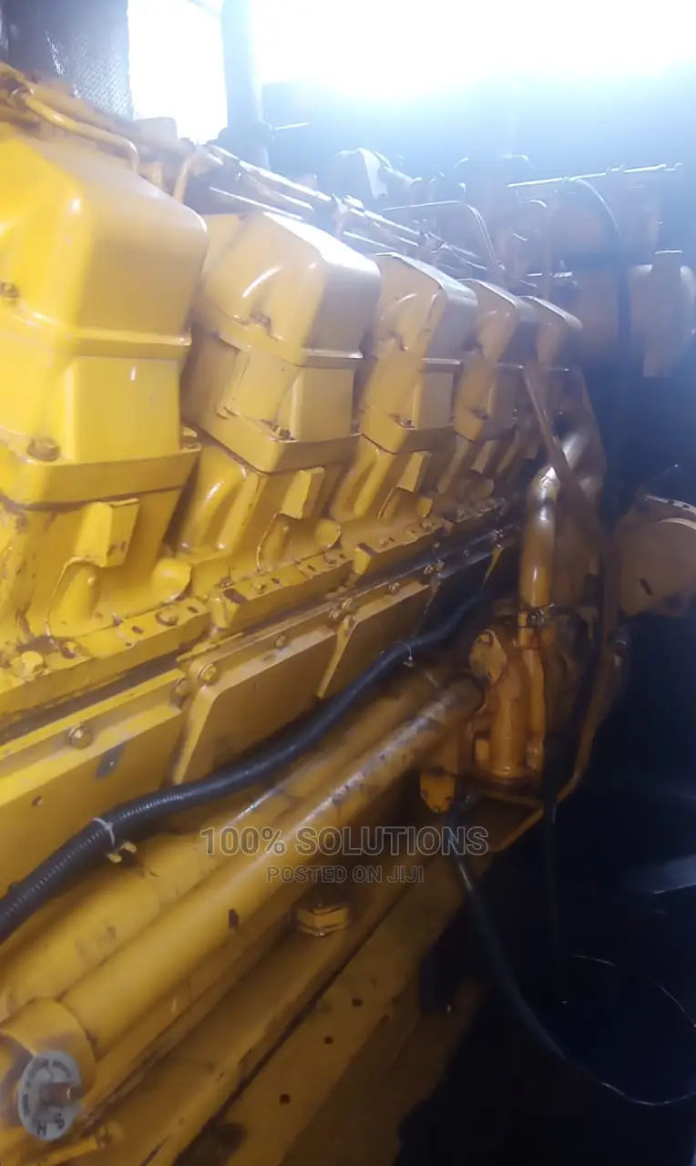 1750kva CAT Engine Container Sound Proof Generator for Sale