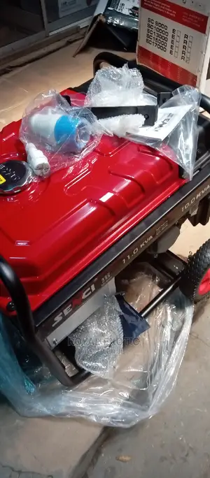 10kva Original Senci Generator, Key Starter,100% Copper
