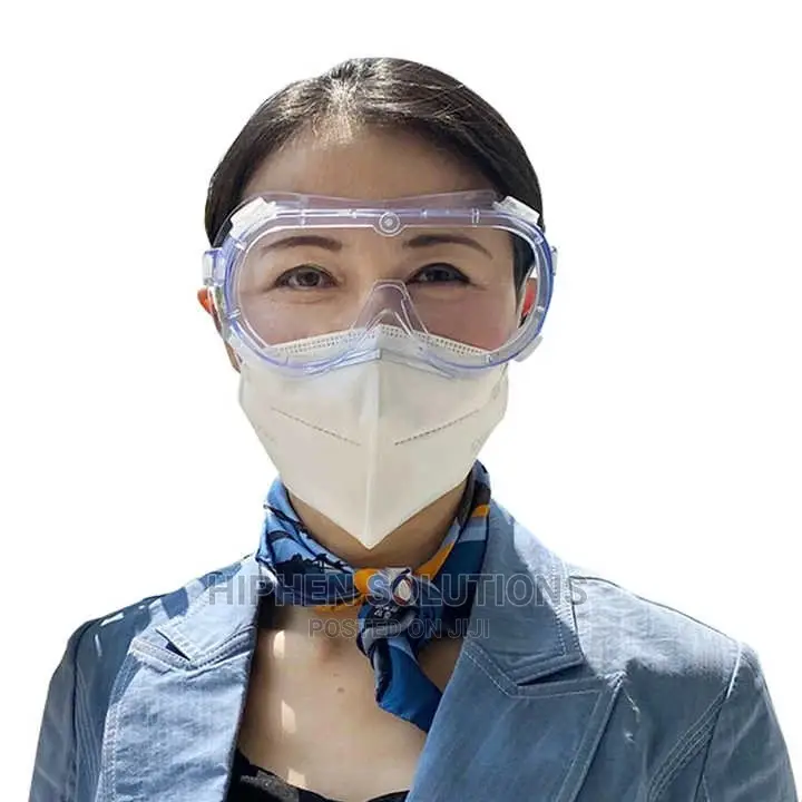 Multi Purpose Safety Goggles