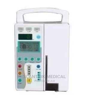 Infusion Pumps For Hospital