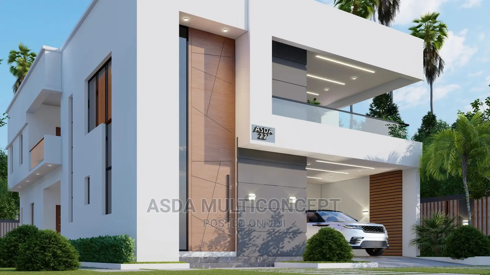 Detailed Architectural, Structural and Electrical Design