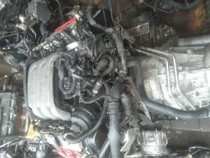 Audi Q5 Full Engine.