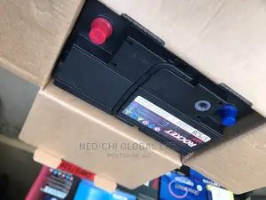 Rocket Battery 75ahs Korea for Cars