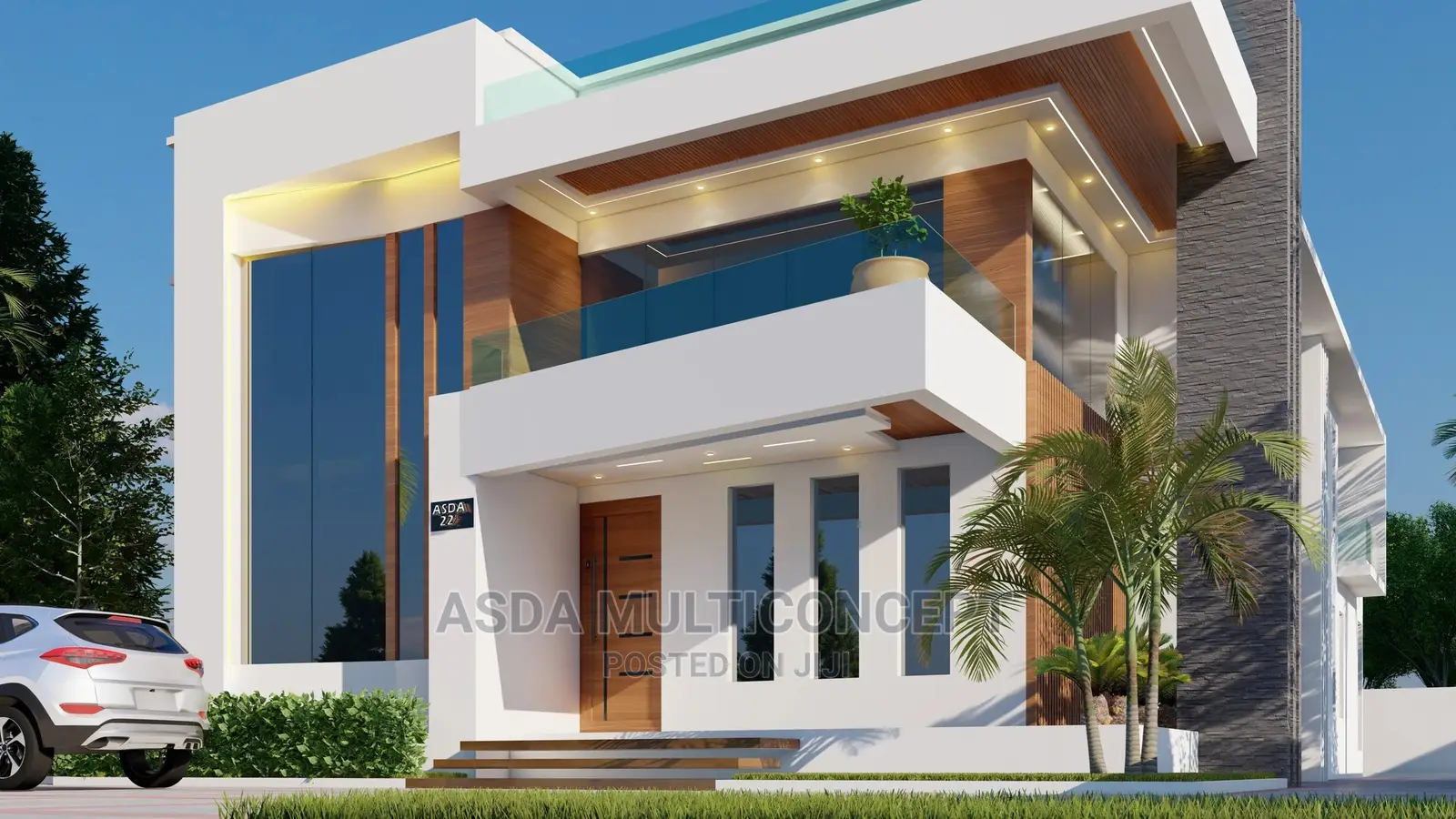Detailed Architectural, Structural and Electrical Design