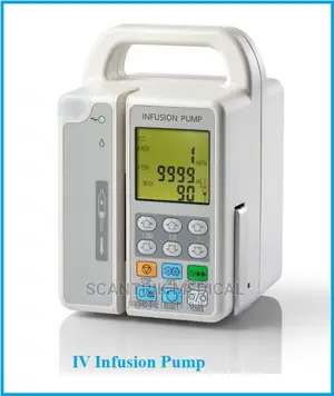 Infusion Pump Intravenous IV Drip