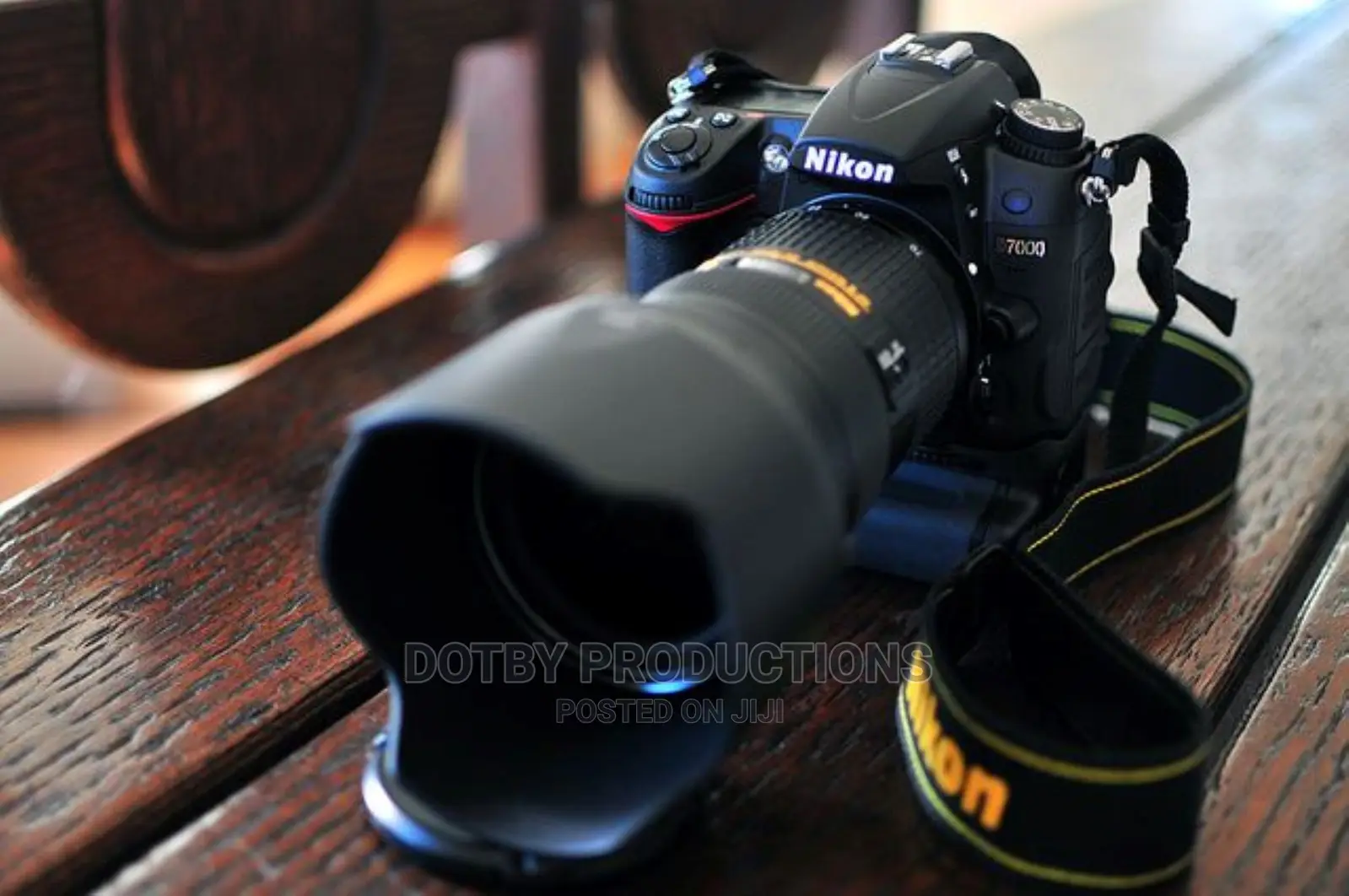 Nikon D7000