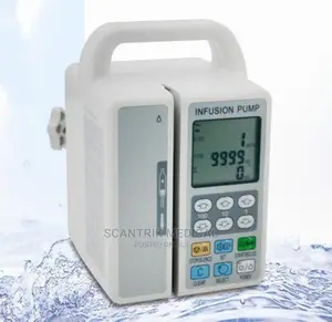 High Quality Electronic Digital Medical Infusion Pump