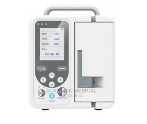Electronic Medical Infusion Pump Portable for Hospital