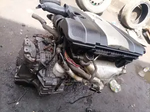 Volkswagen Jetta 2.5 Complete Engine.