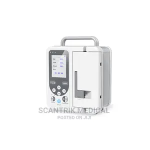 Infusion Pump With Drug Library Infusion Record