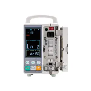 Infusion Pump With Drugs Infusion Record