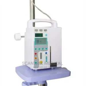 Hospital ICU CCU Infusion Pump