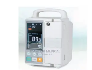 High Quality Medical Electric Automatic Infusion