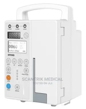 Portable Medical Electric Automatic Infusion