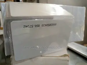RFID Card.