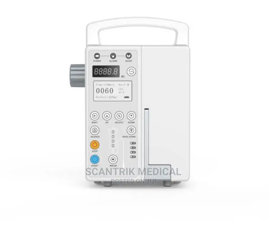 Infusion Pump Machine, for Hospital