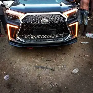 Complete Upgrading Kit 4runner 2021