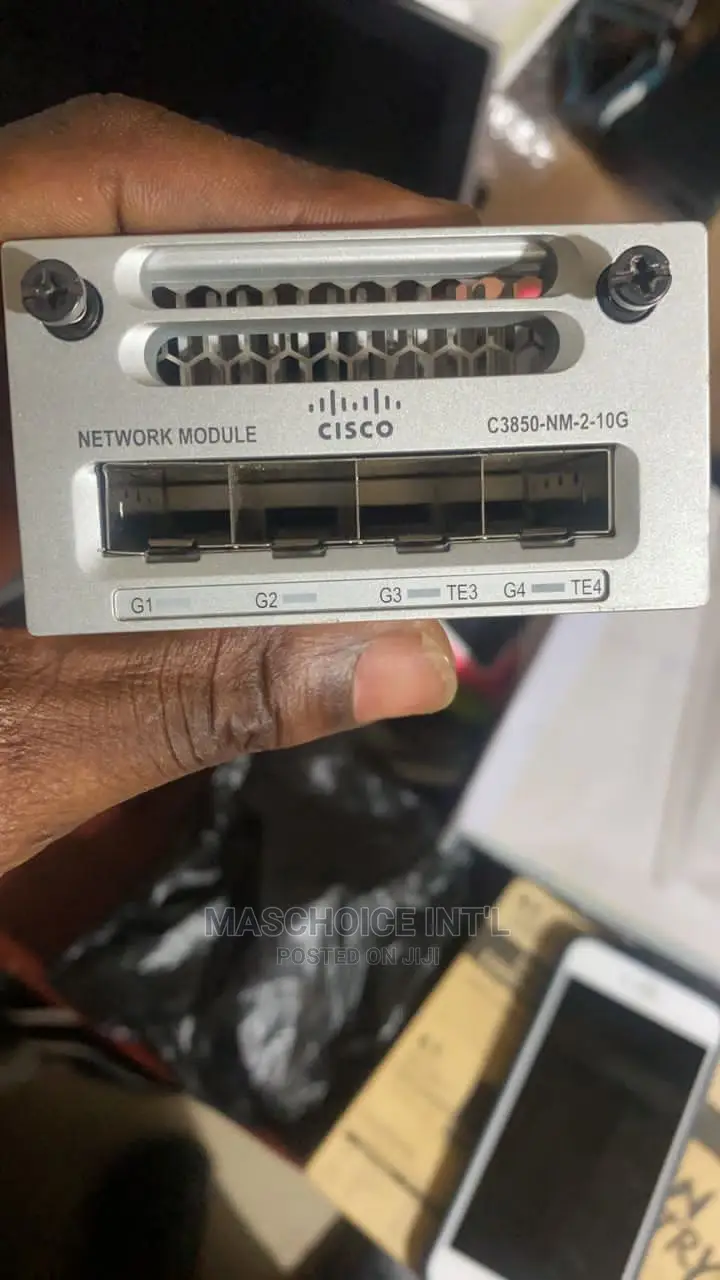 Cisco C3850-Nm-2-10g Network Module