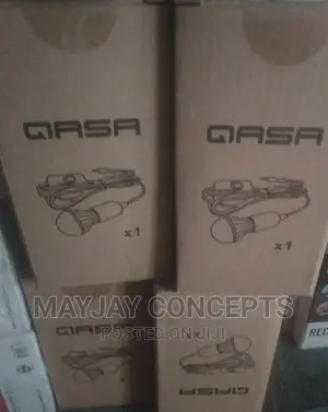 Qasa 12V3W Solar Bulb+Wire+Lampholder+Bedswitch