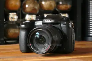 Panasonic Lumix Gh5