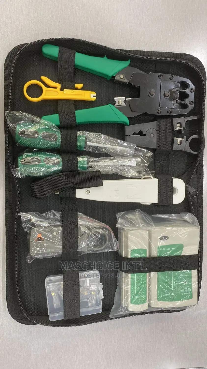 Networking Tool Kits