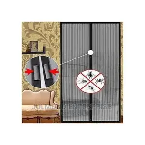 Magic Mesh Anti Mosquitoes Transparent Screen Door