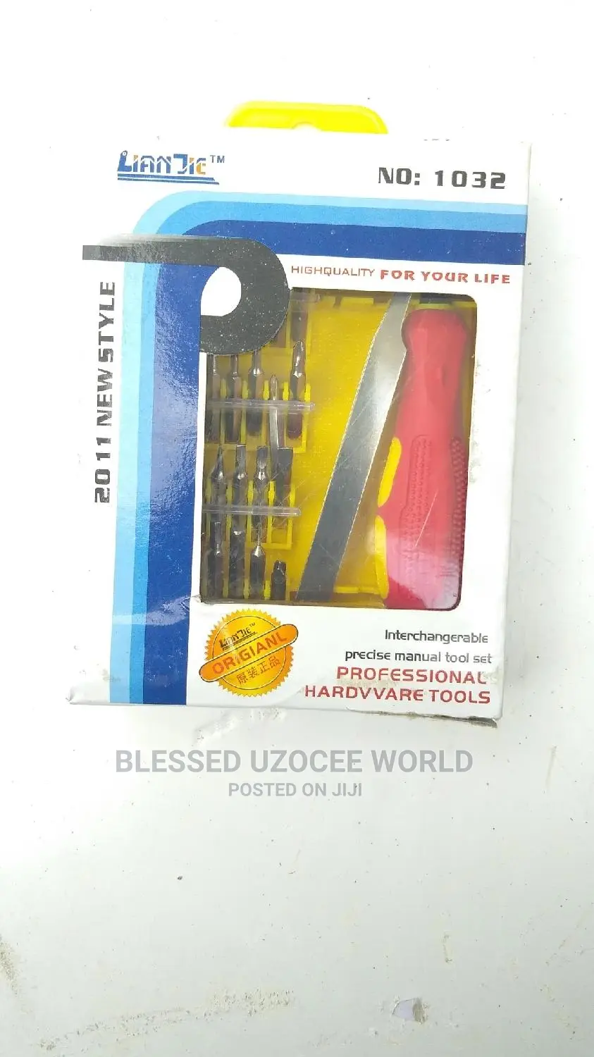 Professional Screwdriver Tools Set