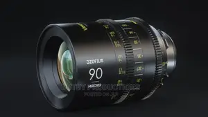 90mm Macro Full-Frame Cine Prime Lens