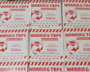 Caution Tape/Warning Tape