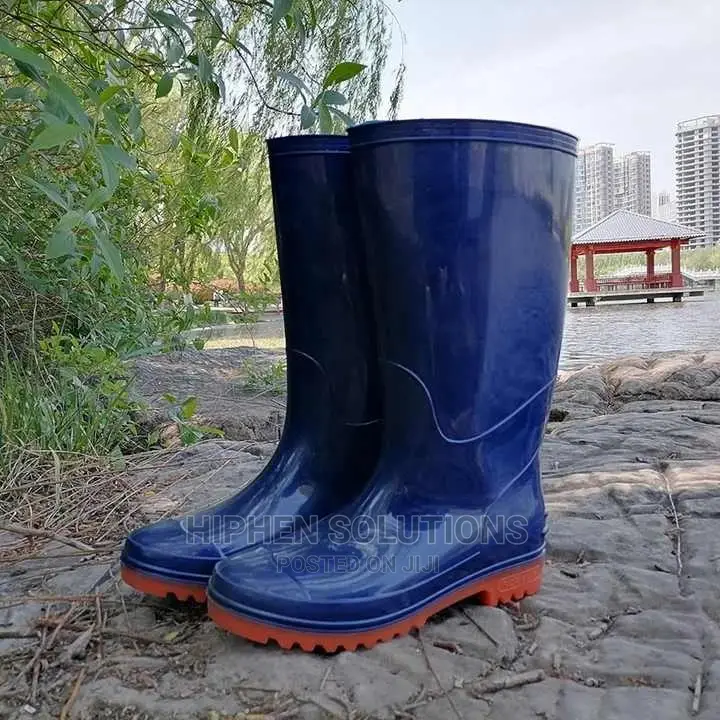 Personal Protective Safety Boots