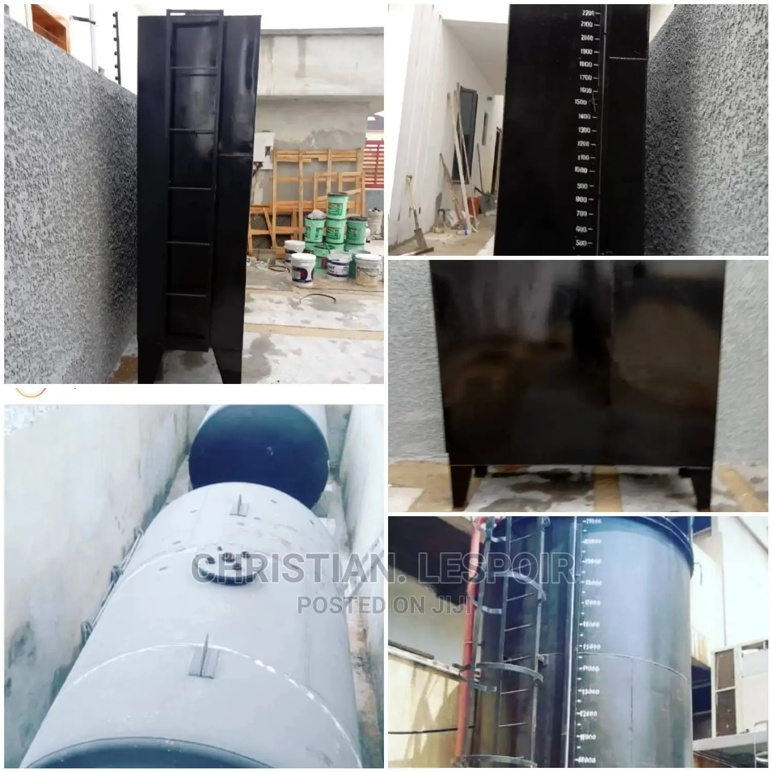 Diesel Storage Tanks
