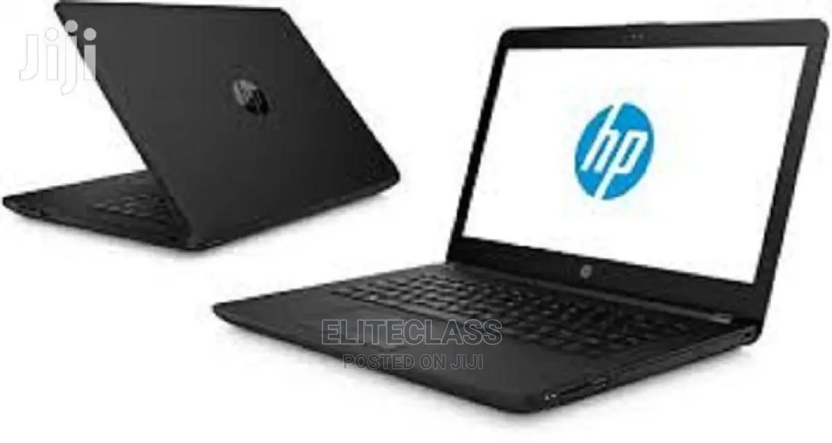 New Laptop HP 4GB Intel Celeron SSD 60GB