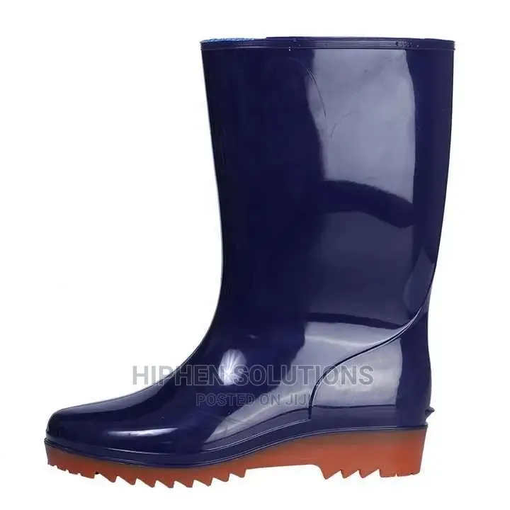 Waterproof Quality Safety Boots