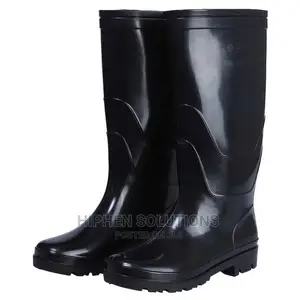 Customized PVC Safety Boots