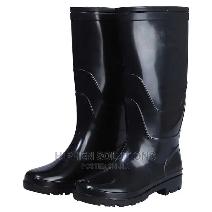 Customized PVC Safety Boots