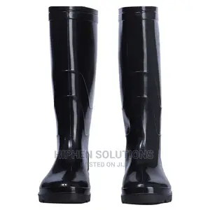 Work Wear Safety PVC Boots
