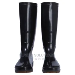 Durable Engineering Safety Boots