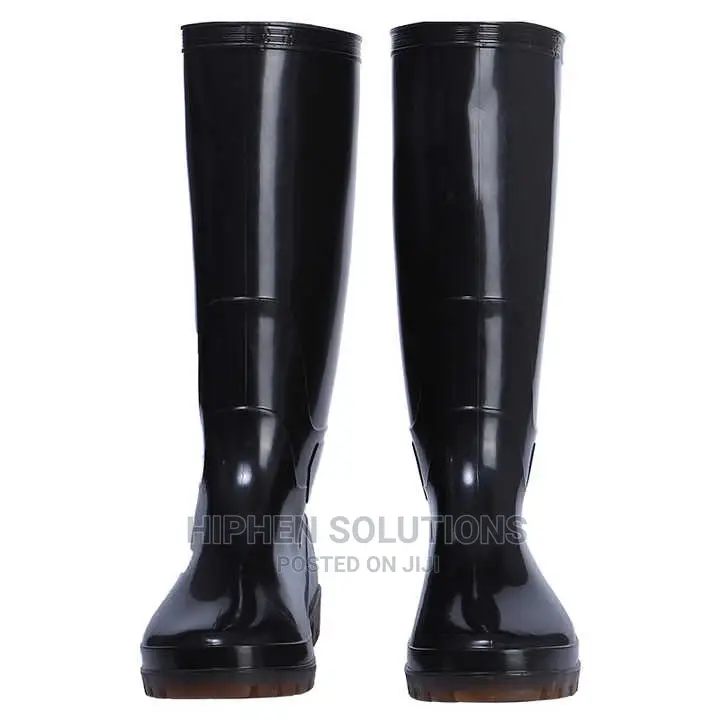 Durable Engineering Safety Boots