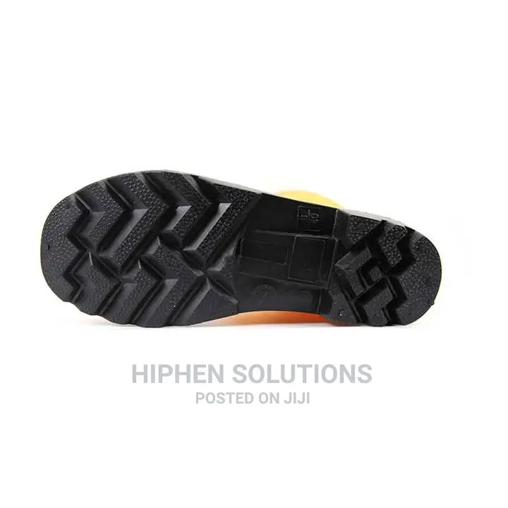 Workers Reliable Safety Boots