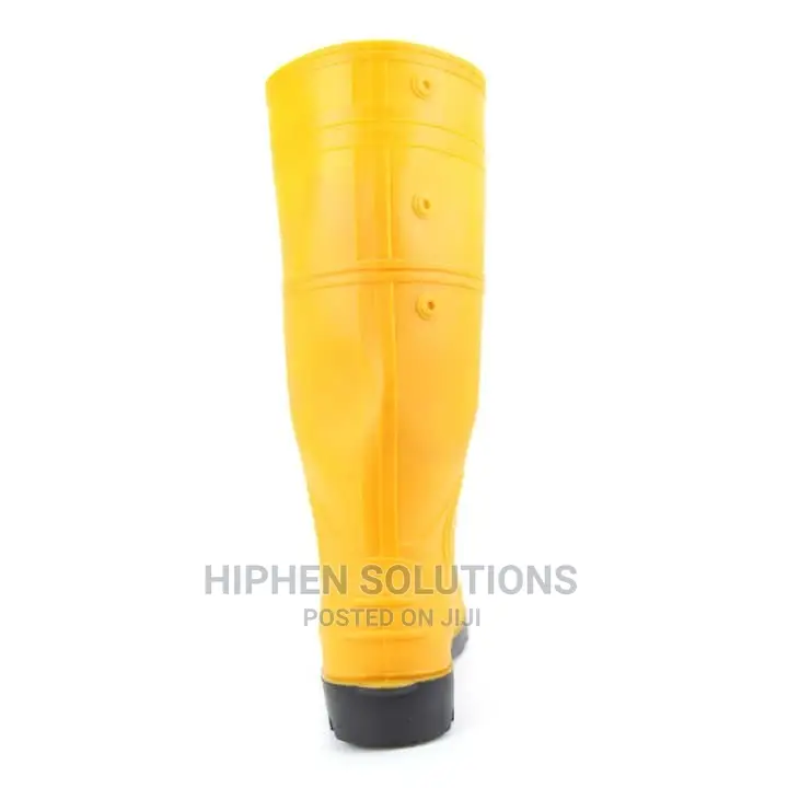 Professional Use Safety Boots