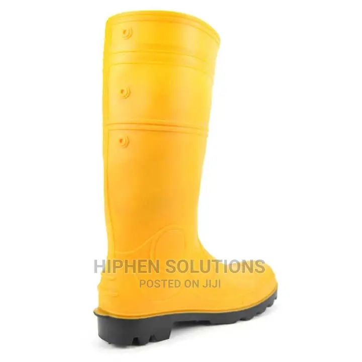 High Performance Safety Raining Boots