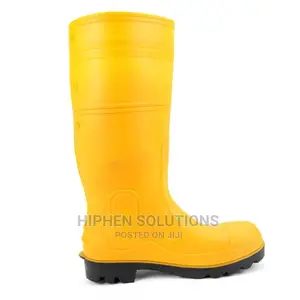 Affordable Safety Boots