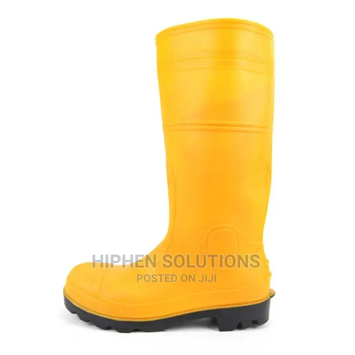 Effective Use Safety Boots